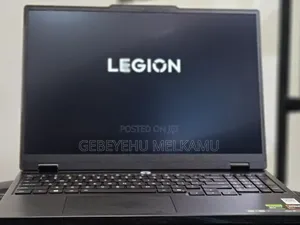 New Laptop Lenovo Legion 5i 16GB AMD Ryzen 7 SSD 512GB