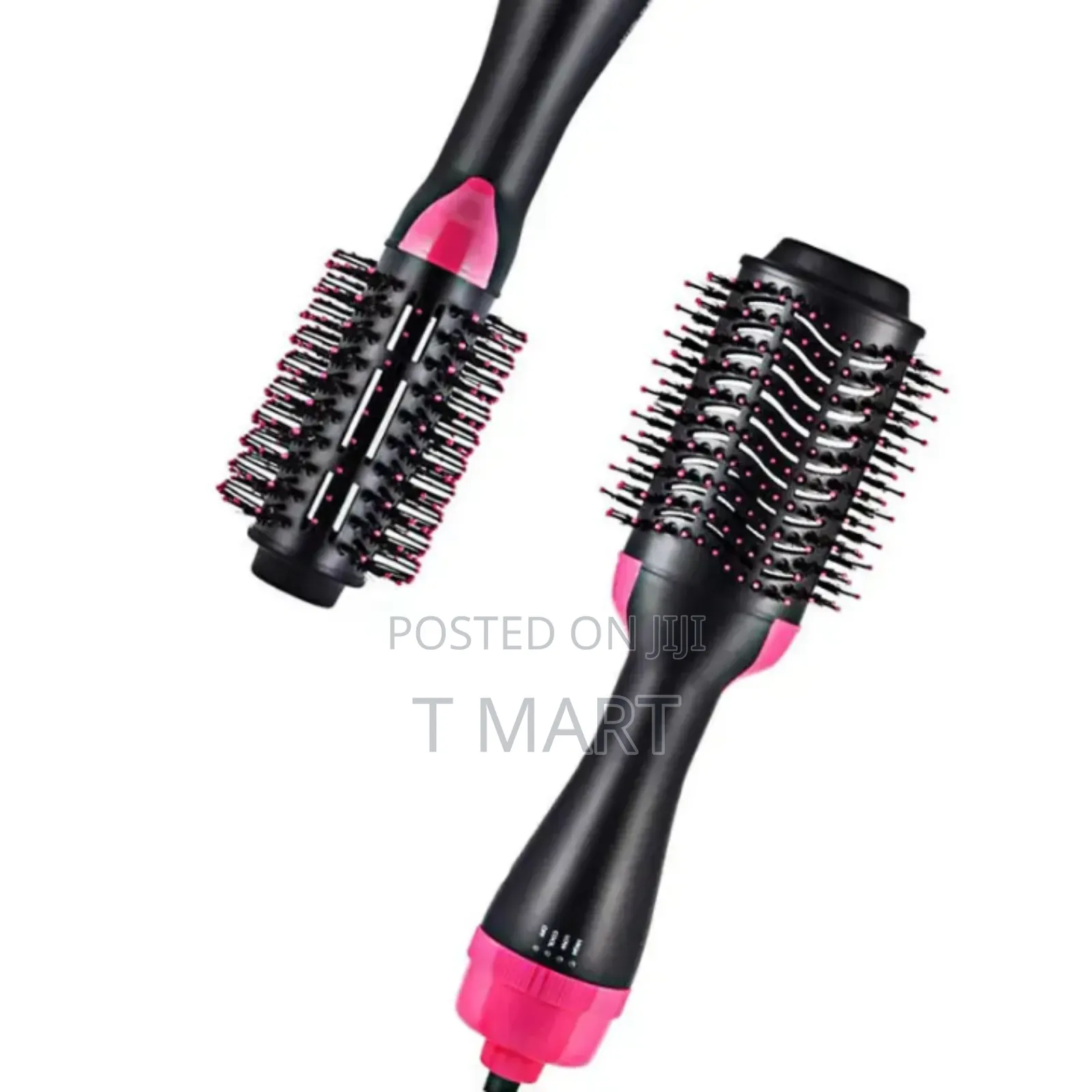 Hot Air Hair Dryer Styler Brush