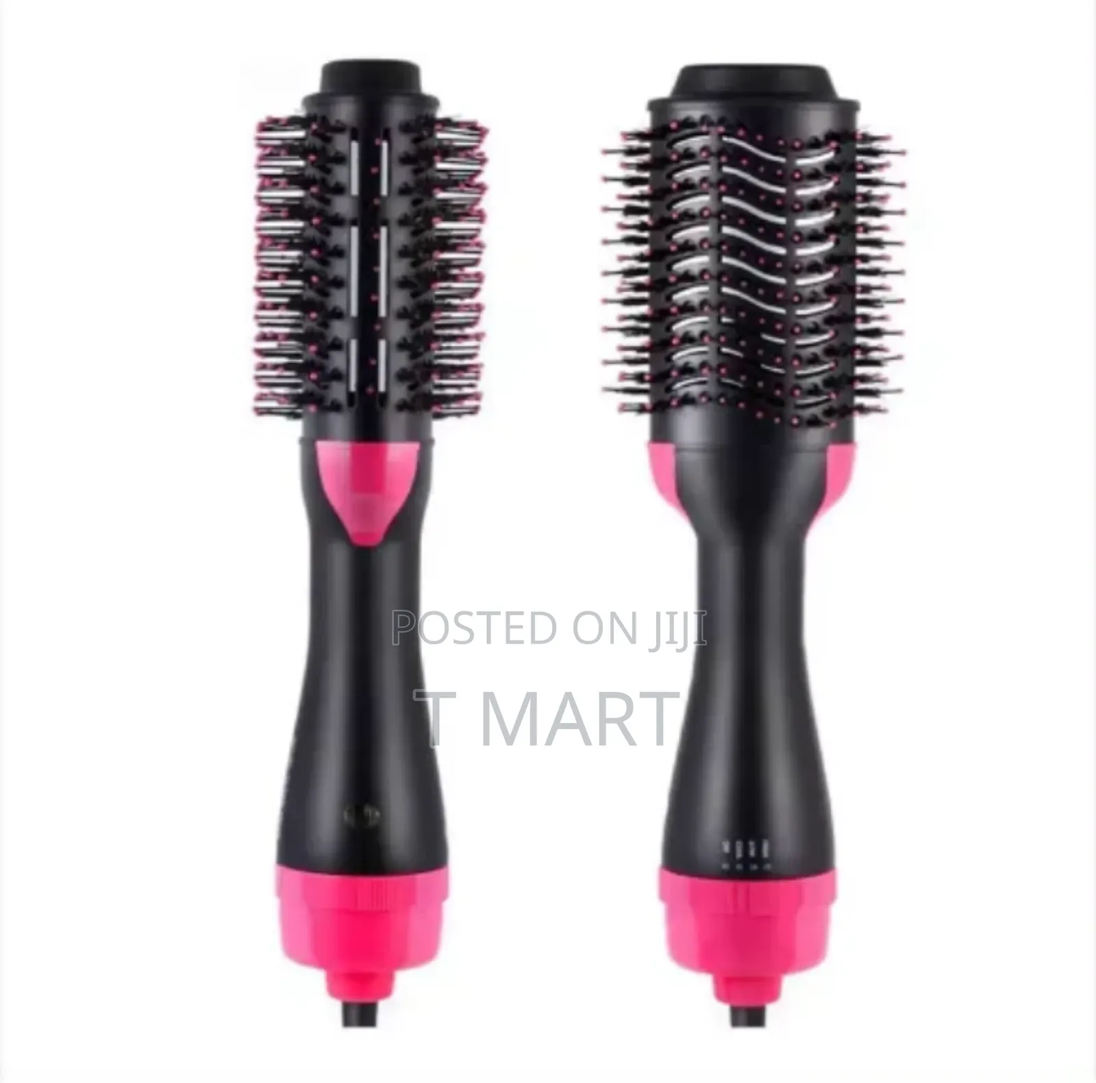 Hot Air Hair Dryer Styler Brush