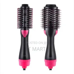 Hot Air Hair Dryer Styler Brush