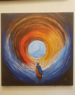 Painting on Canvas 60x60