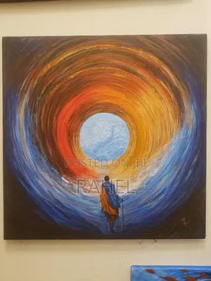 Painting on Canvas 60x60