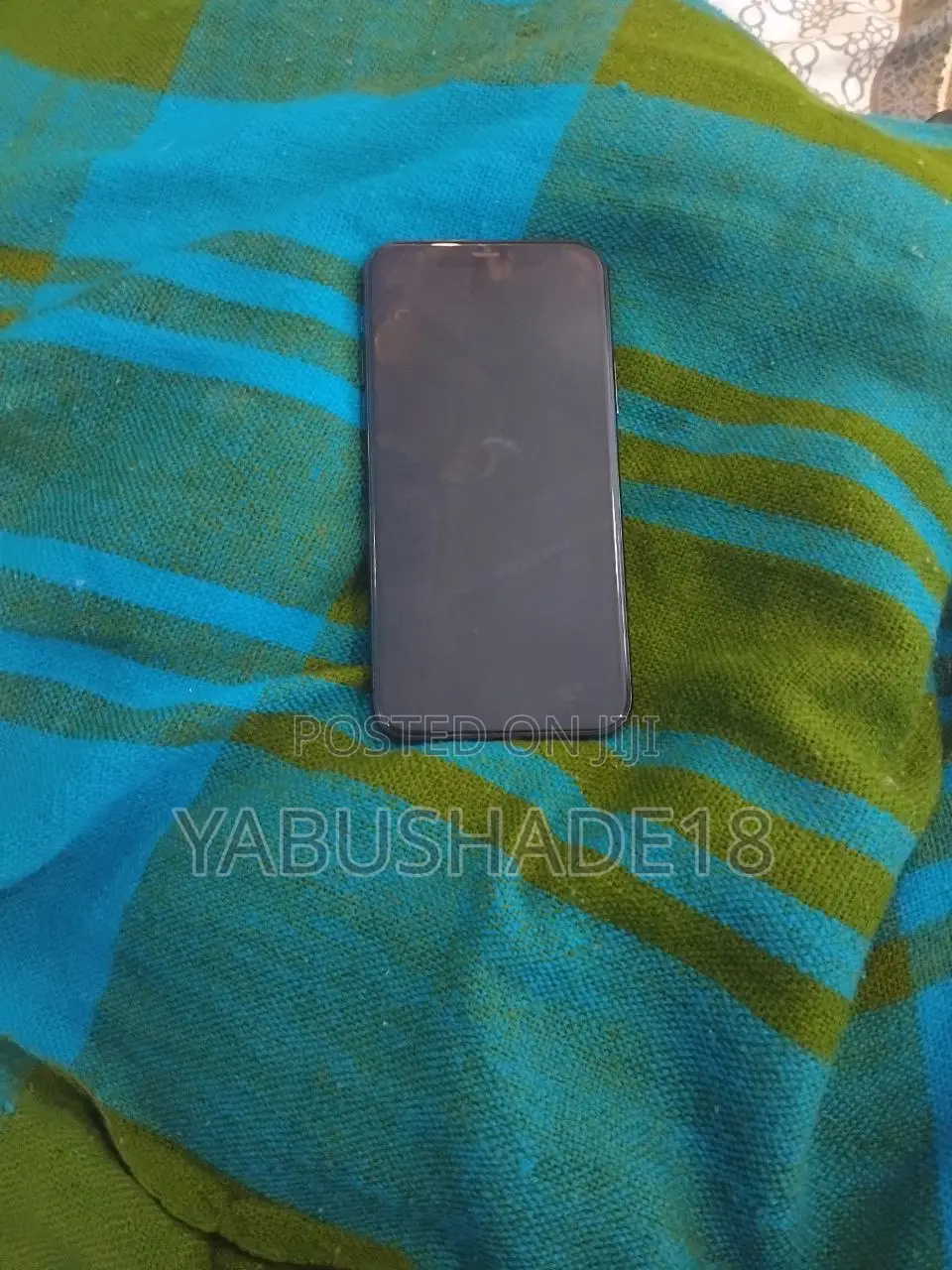 Apple iPhone 11 Pro 64 GB Black