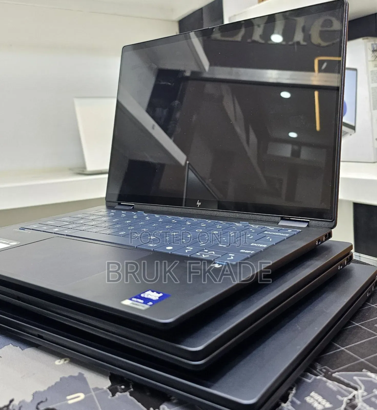 New Laptop HP OmniBook X Laptop 14-Fe0097nr 16GB AMD Ryzen 5 SSD 140GB