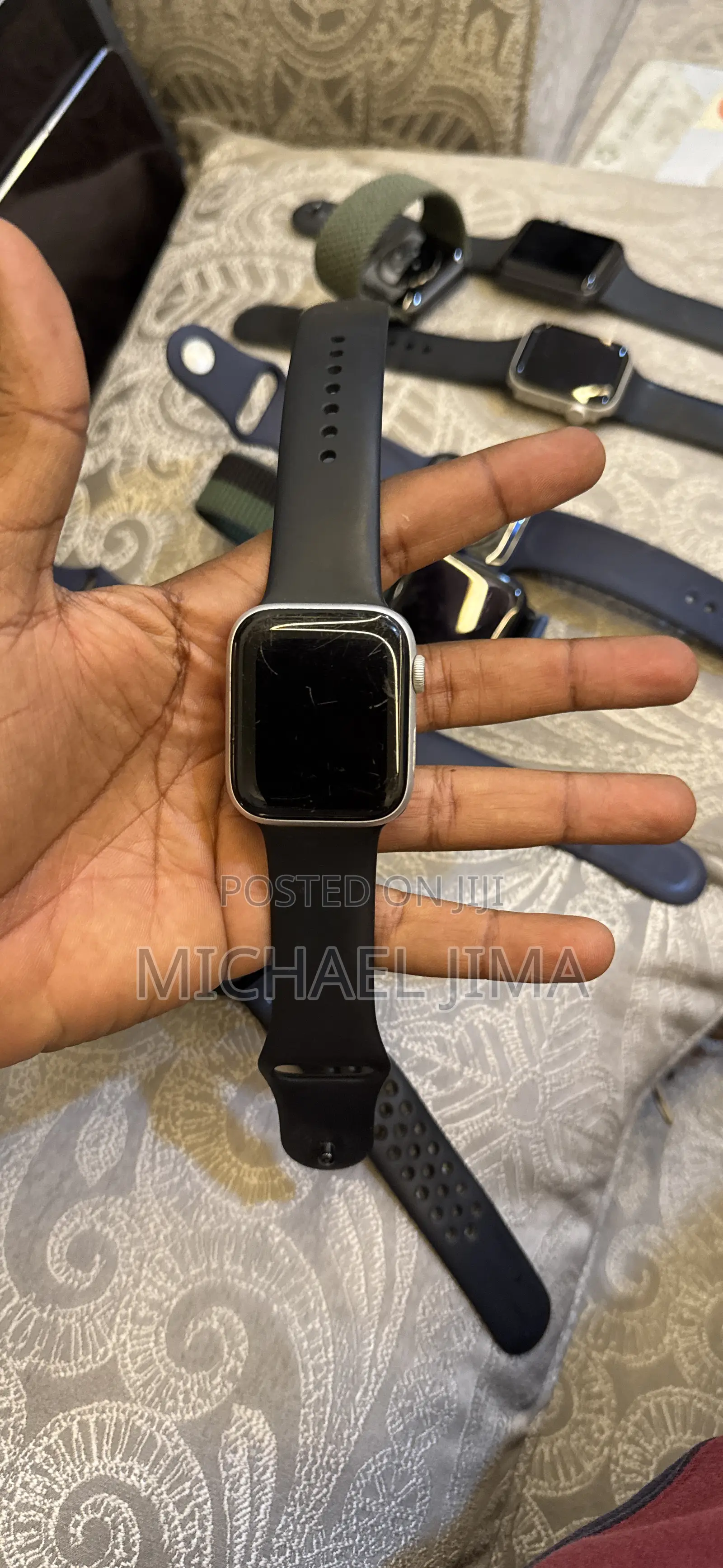 Apple Watch Series4 44m