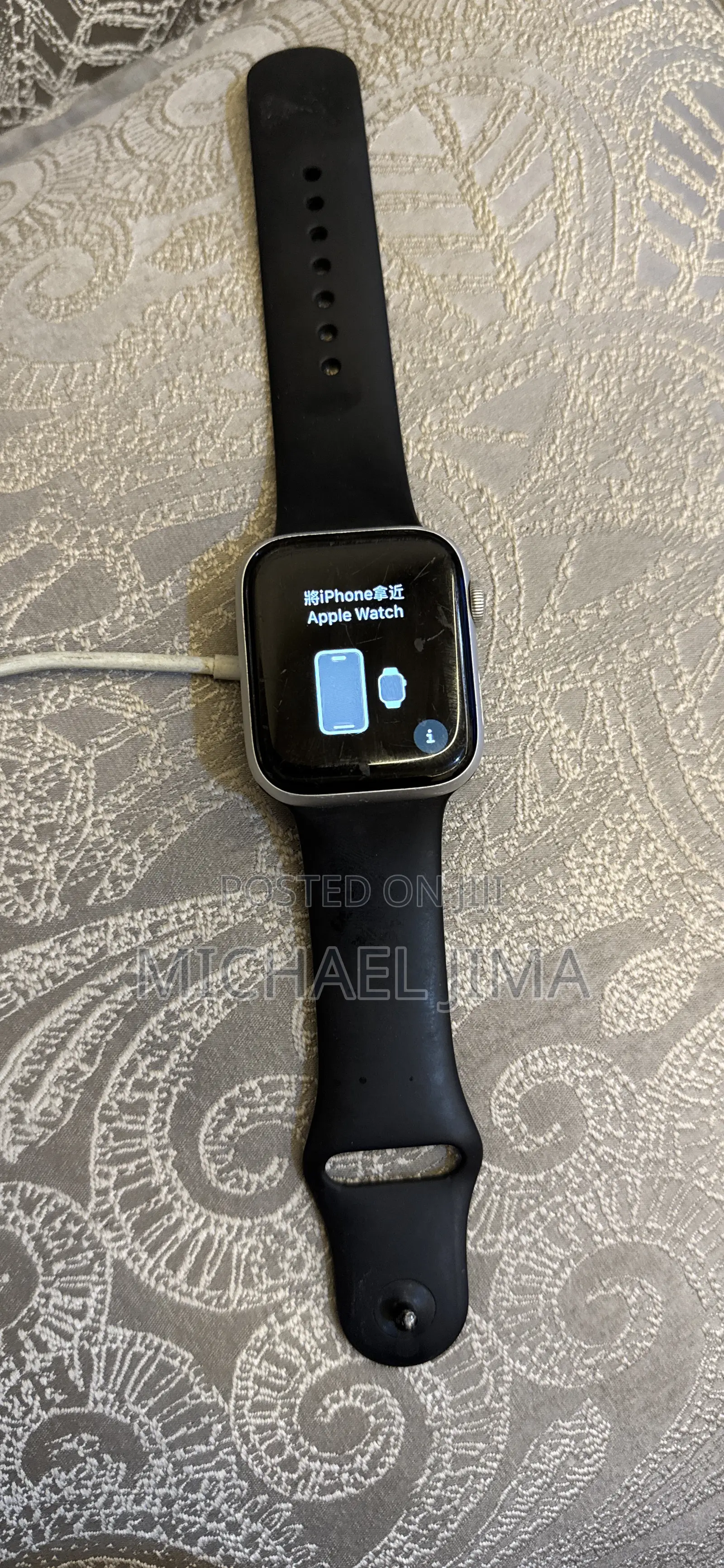Apple Watch Series4 44m