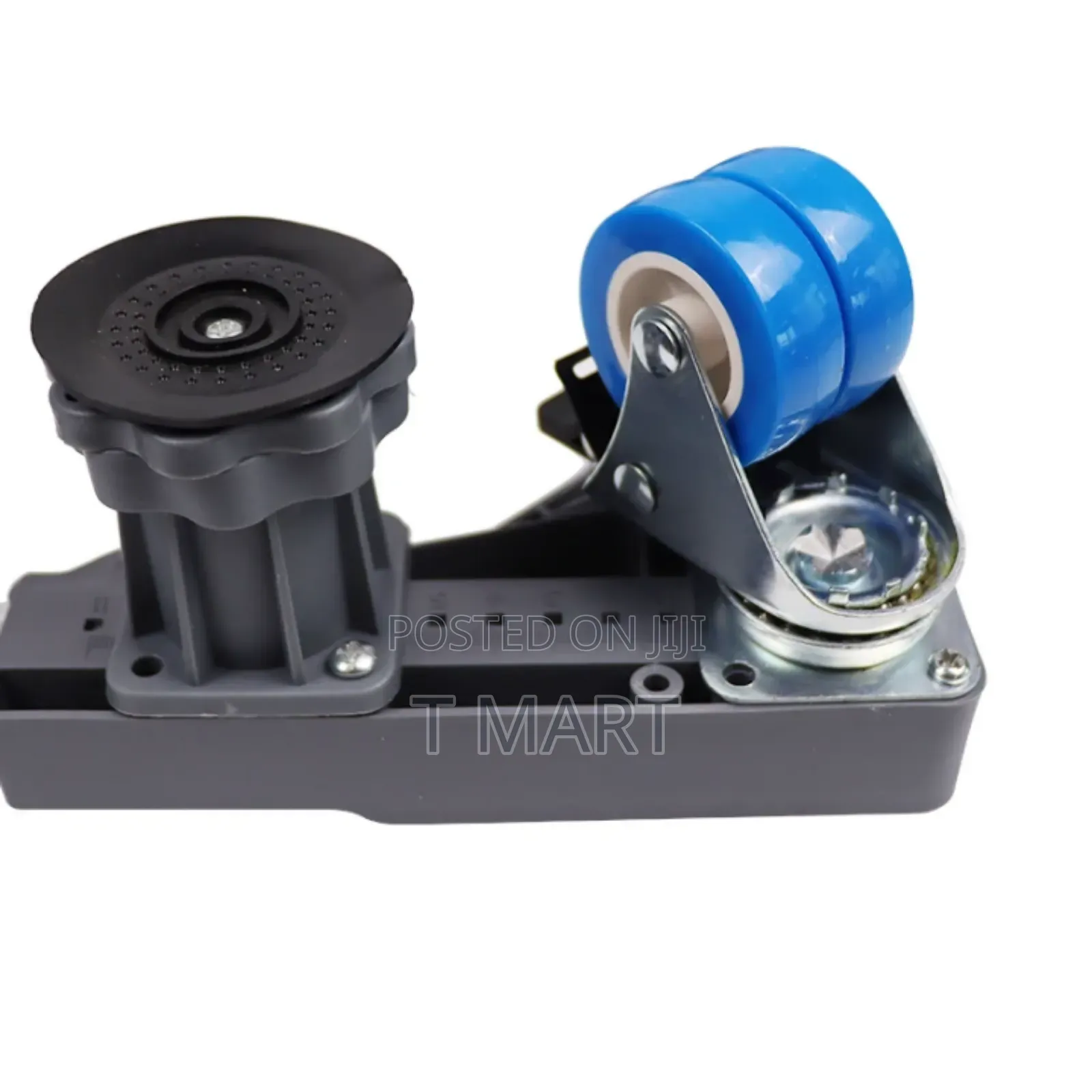Shock Absorbing Washing Machine and Refrigerator Stand and Mover