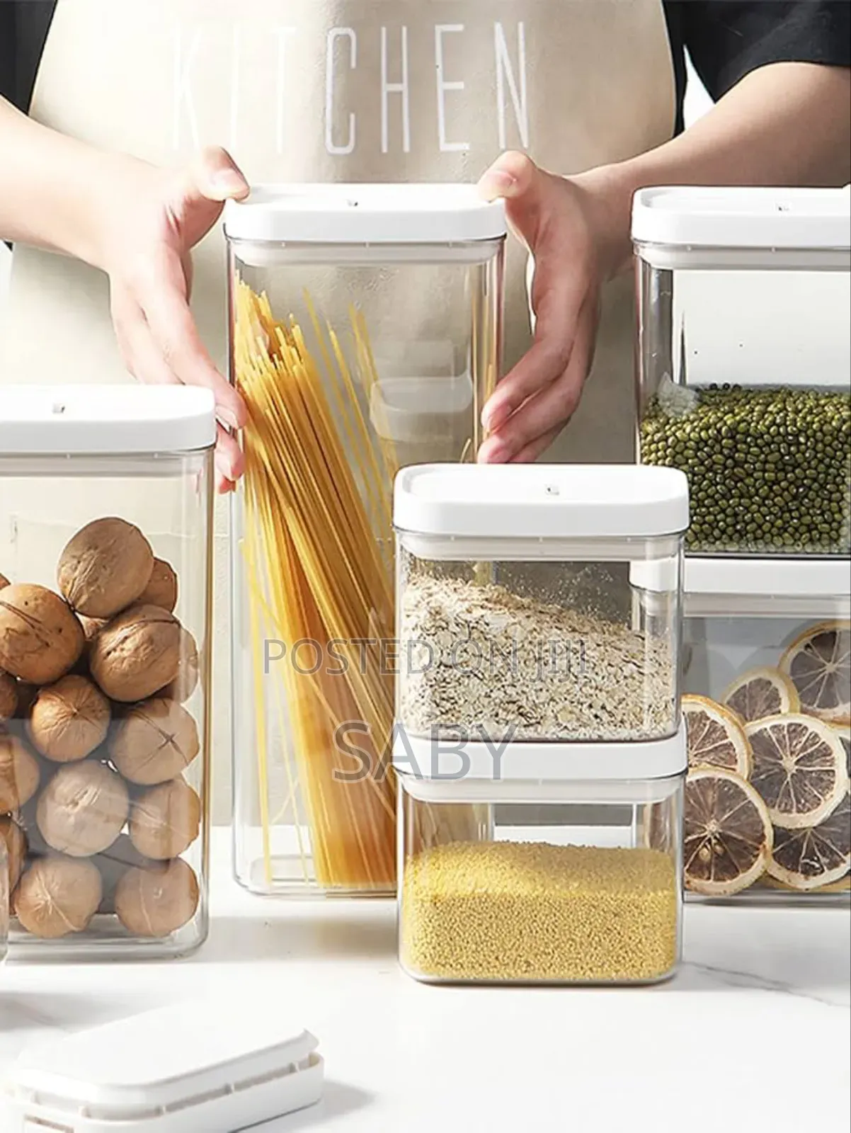 7in1 Storage Container