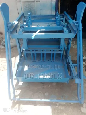 ብሎኬት ማምረቻ ባለ 4 ማውጫ