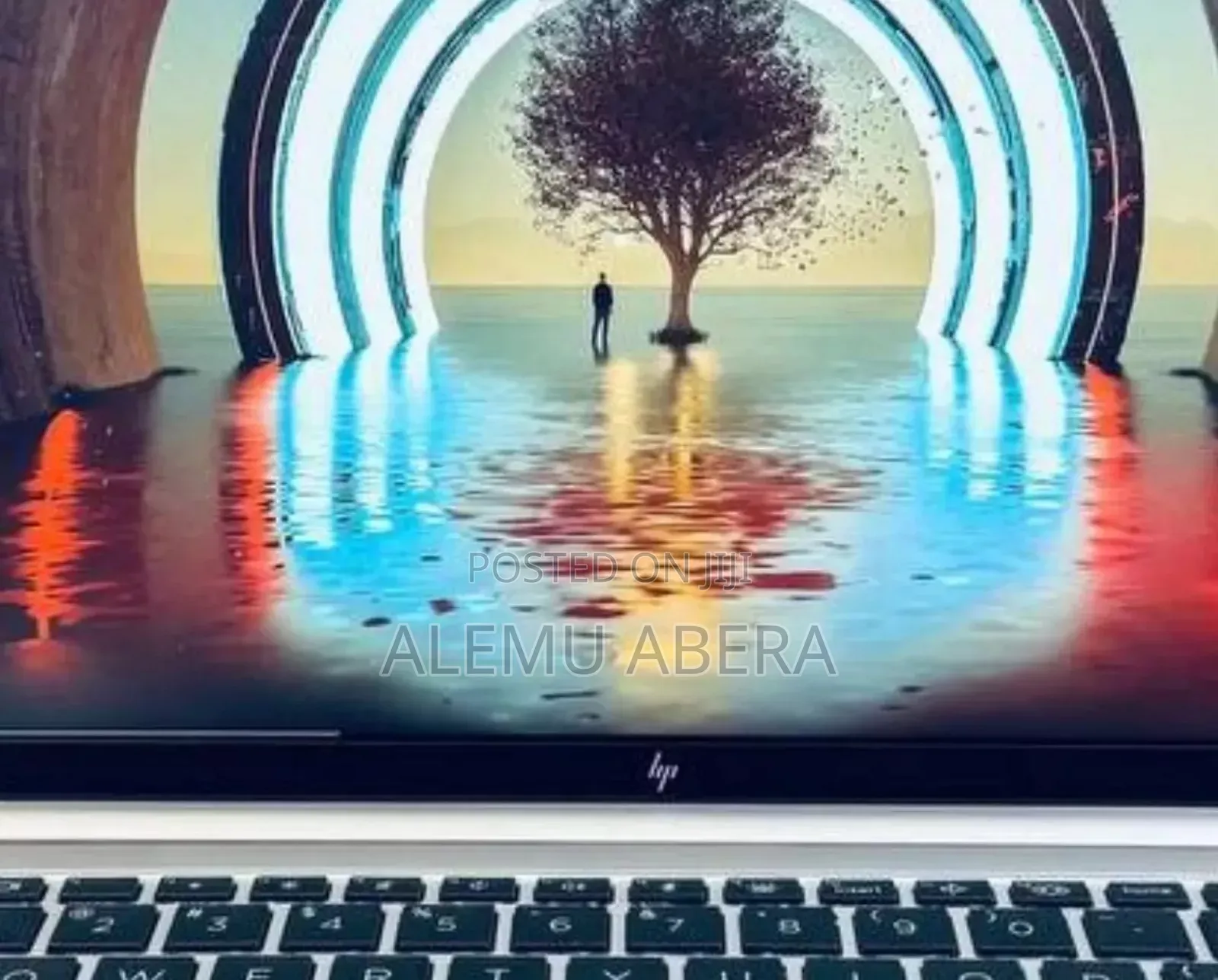New Laptop HP EliteBook 845 G11 16GB AMD Ryzen 5 SSD 512GB