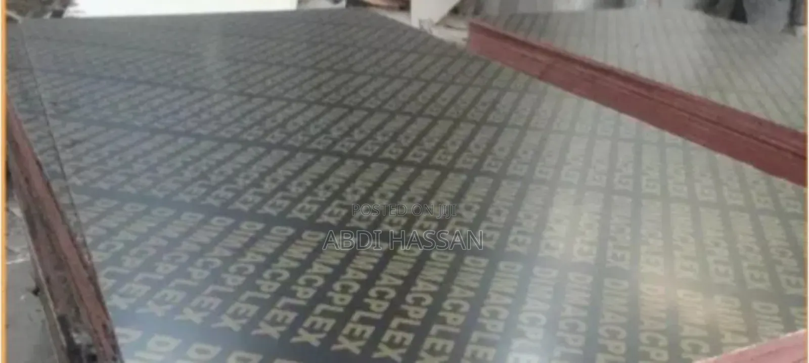 ፕላይውድ እና ጣውላ