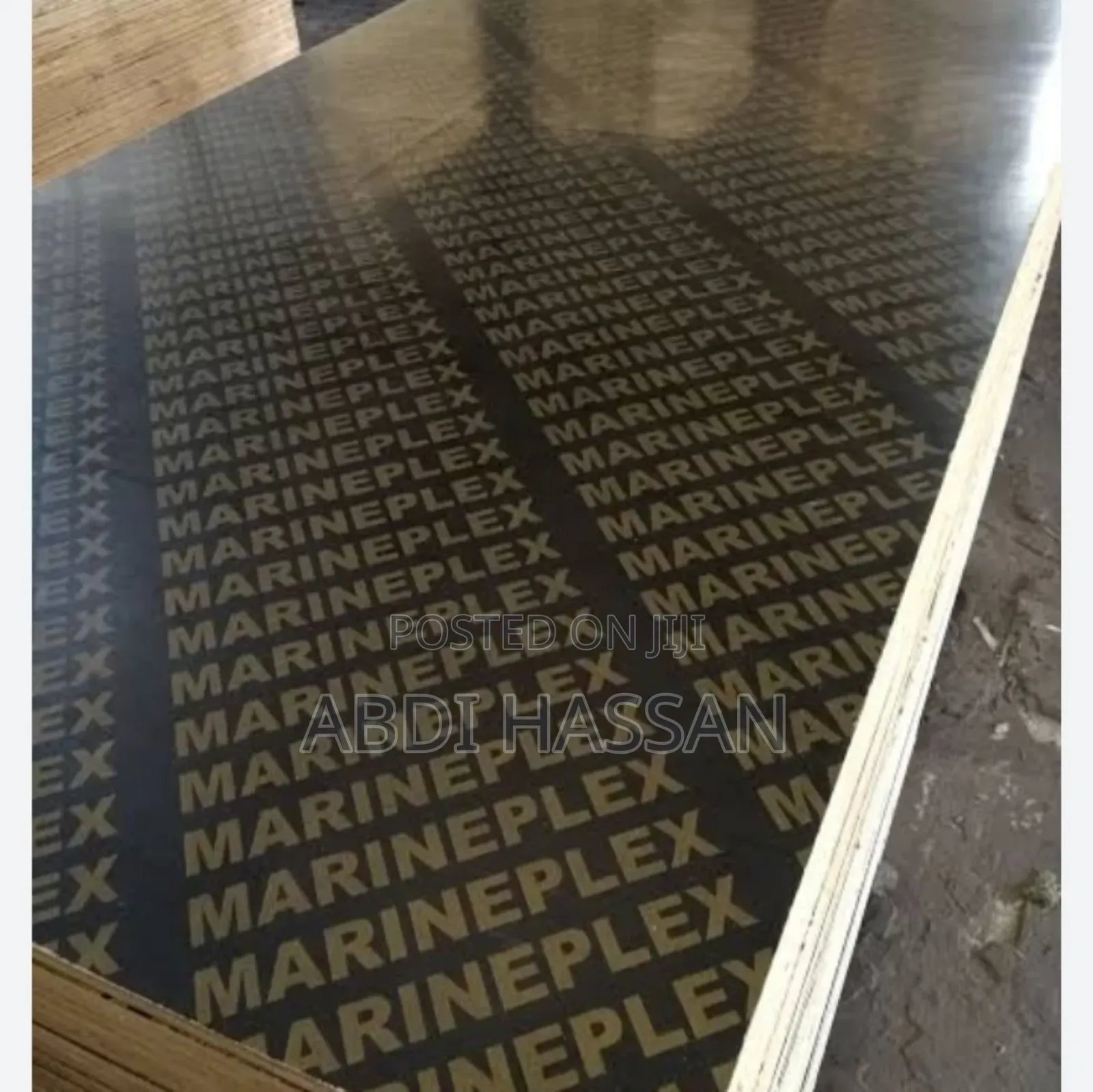 ፕላይውድ እና ጣውላ