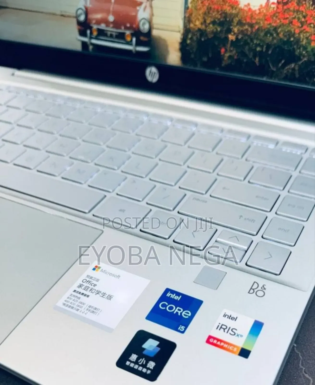 New Laptop HP Pavilion 14 16GB Intel Core i5 SSD 512GB