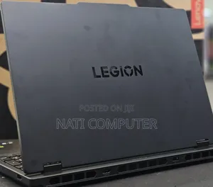 New Laptop Lenovo Legion 5 16GB Intel Core I9 SSD 1T