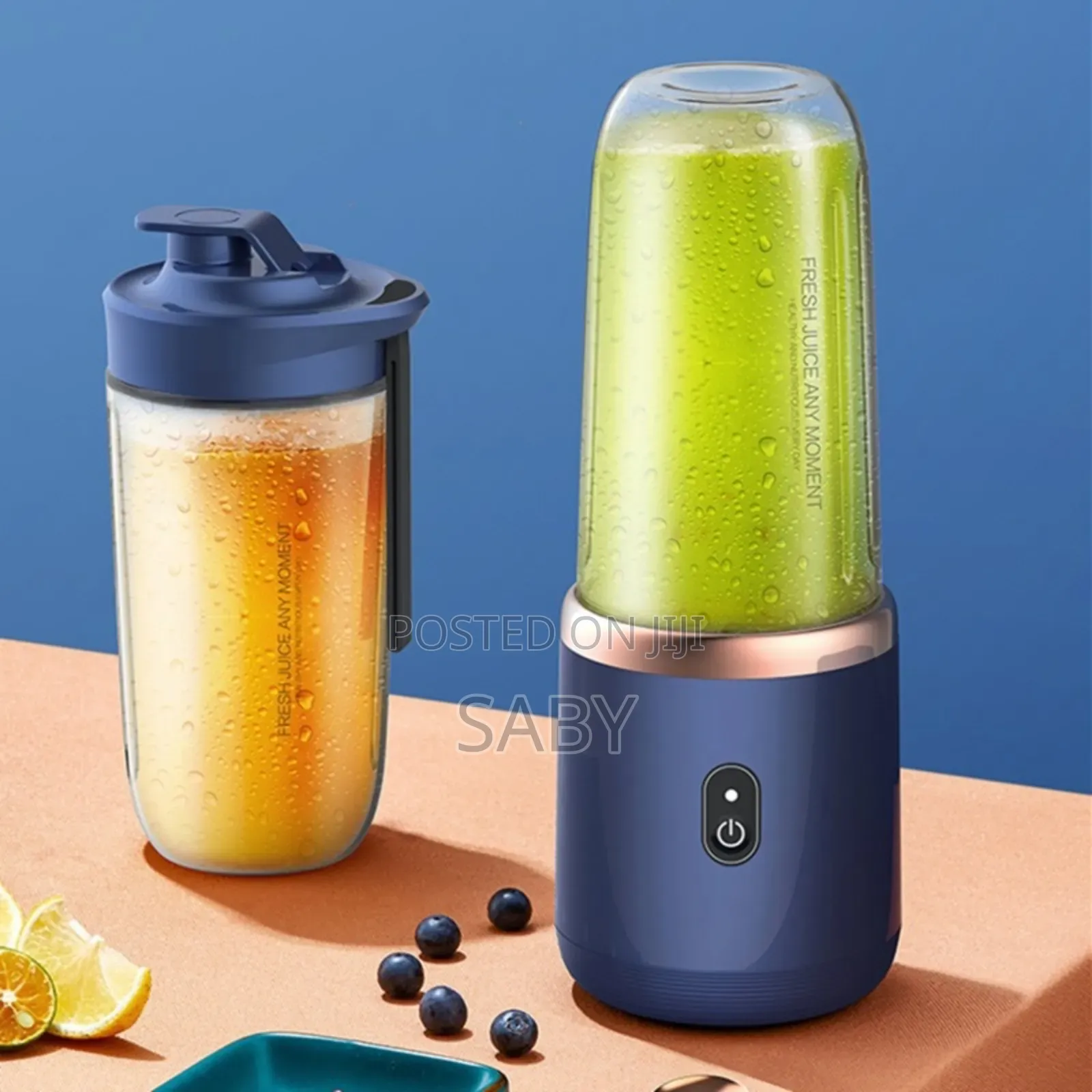 Personal Size Juicer Cup
