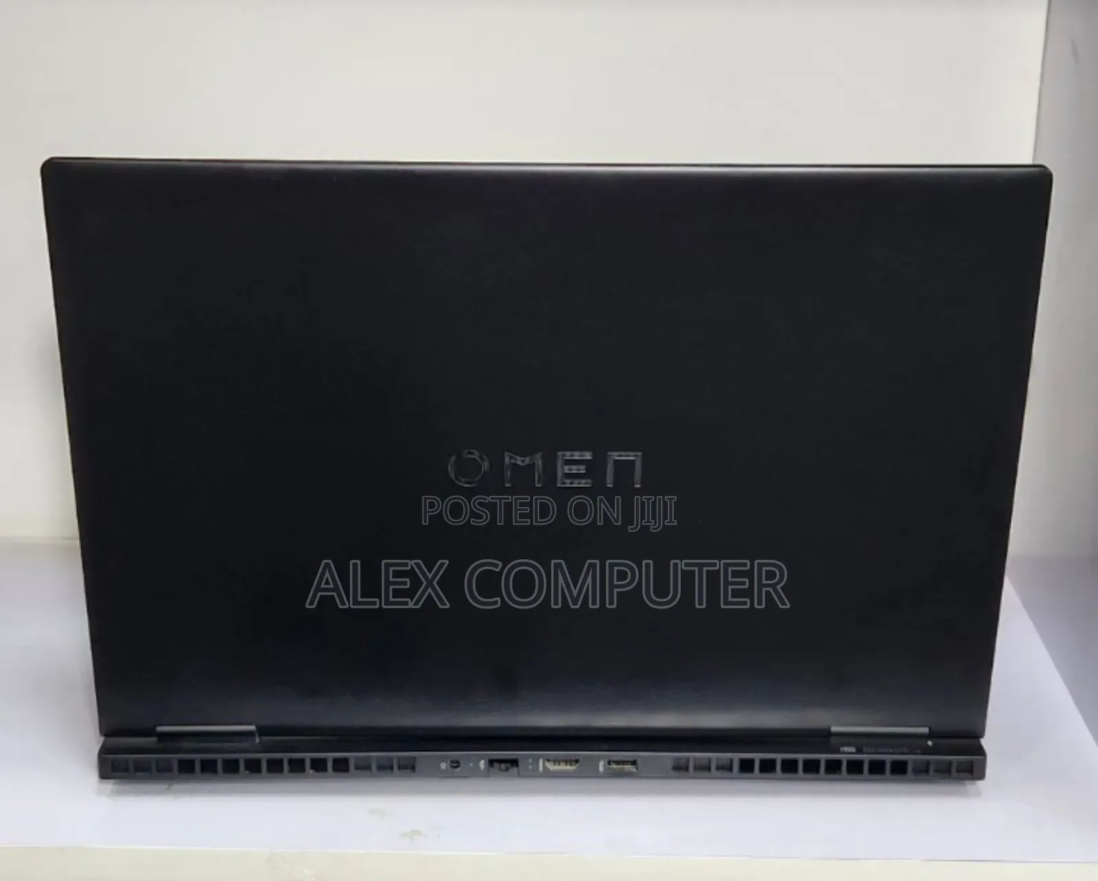 New Laptop HP Omen 15 16GB Intel Core I9 SSD 1T