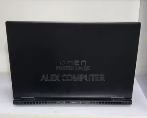 New Laptop HP Omen 15 16GB Intel Core I9 SSD 1T