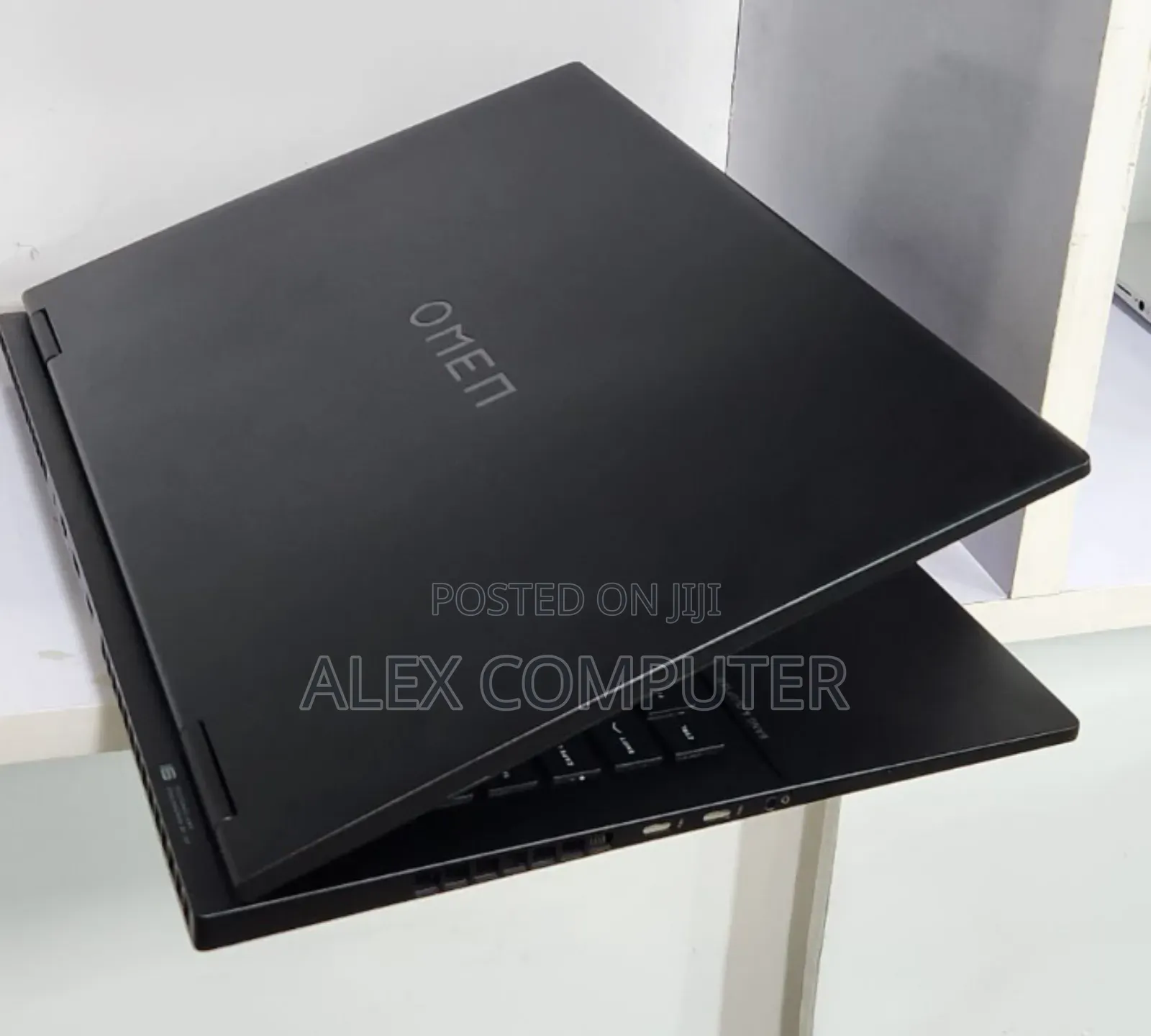 New Laptop HP Omen 15 16GB Intel Core I9 SSD 1T