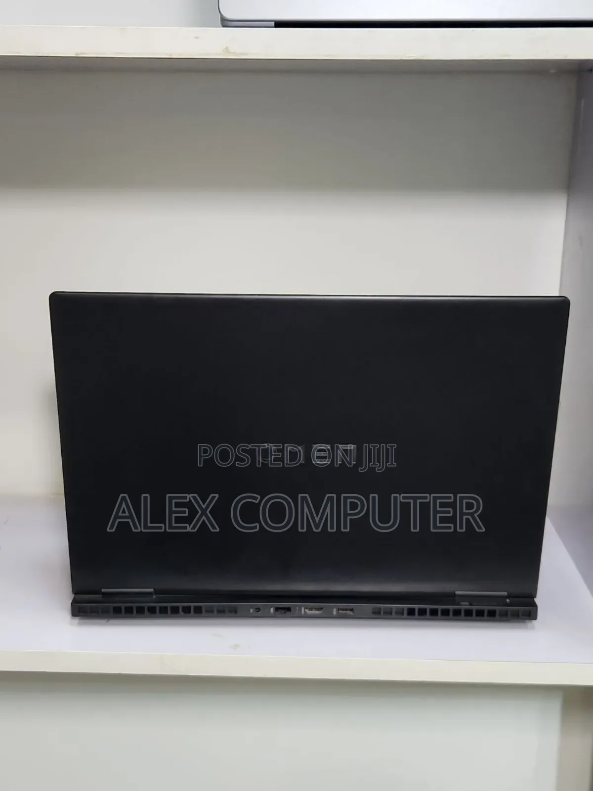 New Laptop HP Omen 15 16GB Intel Core I9 SSD 1T