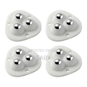 Self Adhesive Castor Wheel Furniture Mover