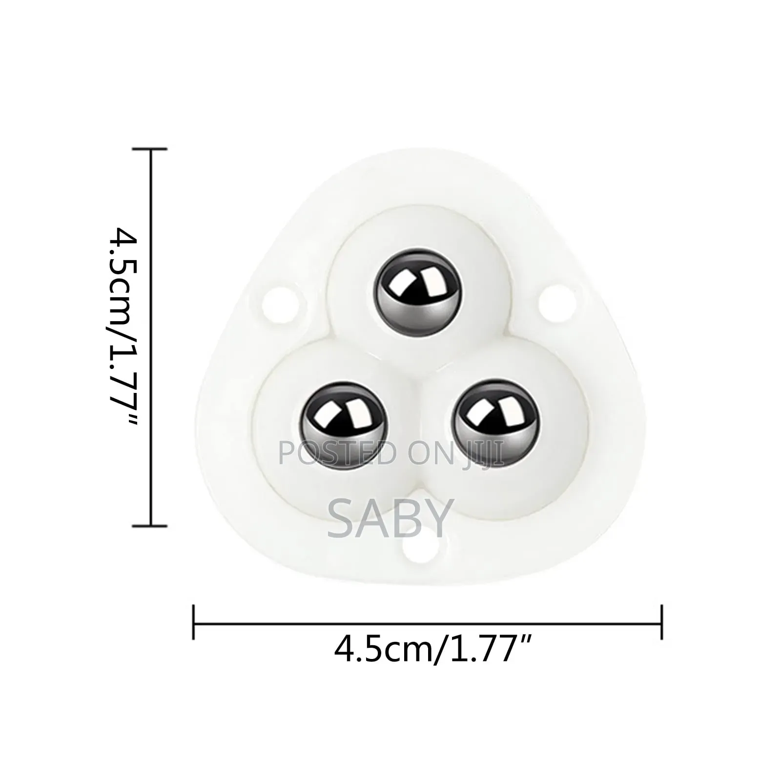 Self Adhesive Castor Wheel Furniture Mover