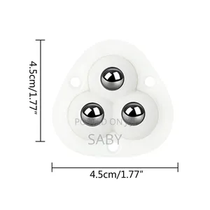 Self Adhesive Castor Wheel Furniture Mover
