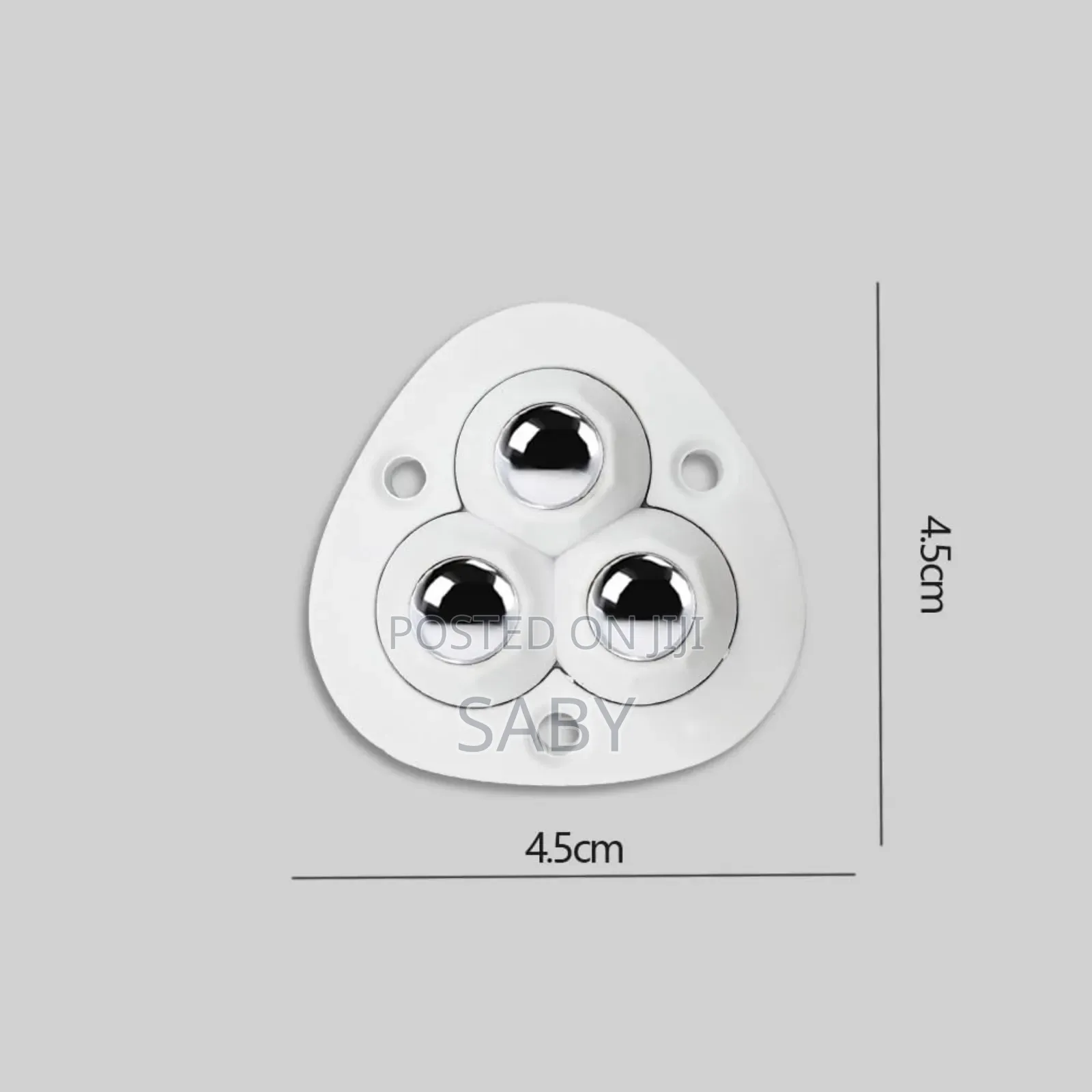 Self Adhesive Castor Wheel Furniture Mover