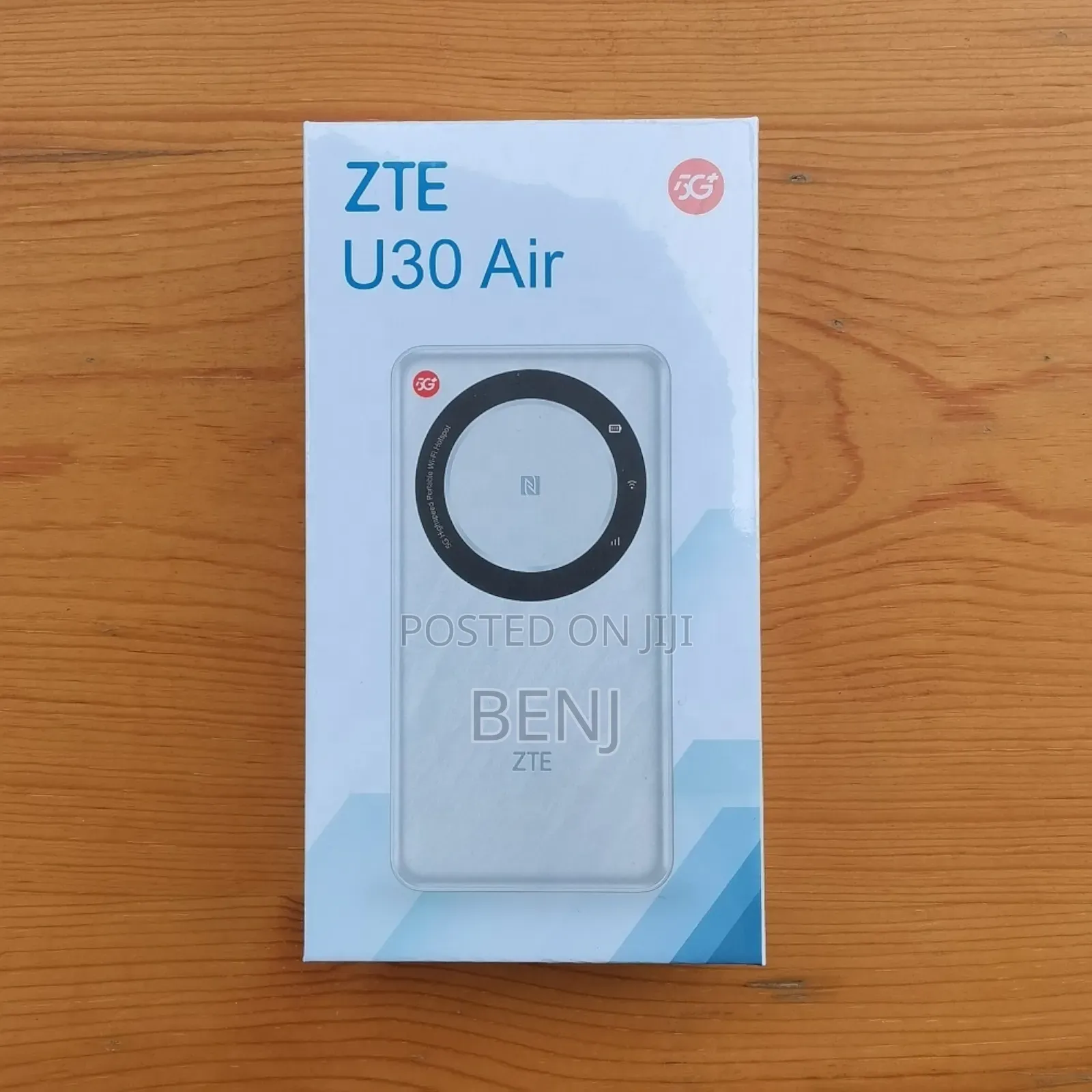 Zte U30 Air 5g | 4g Lte | 3g Portable Router | Mifi | Upto 10 Devices