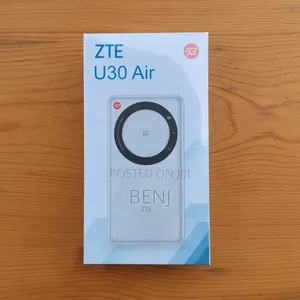 Zte U30 Air 5g | 4g Lte | 3g Portable Router | Mifi | Upto 10 Devices