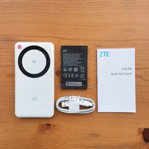 Zte U30 Air 5g | 4g Lte | 3g Portable Router | Mifi | Upto 10 Devices