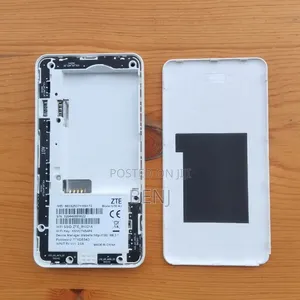 Zte U30 Air 5g | 4g Lte | 3g Portable Router | Mifi | Upto 10 Devices