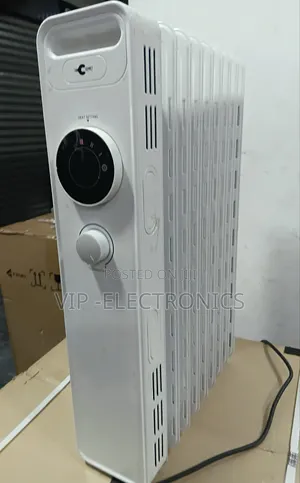 Comet Oil Fan Heater 13fin የቤት ማሞቂያ