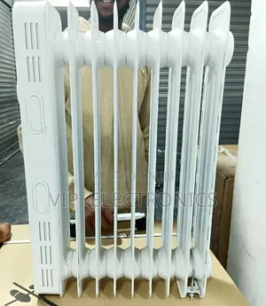 Comet Oil Fan Heater 13fin የቤት ማሞቂያ