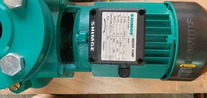 Elctircal Water Pump