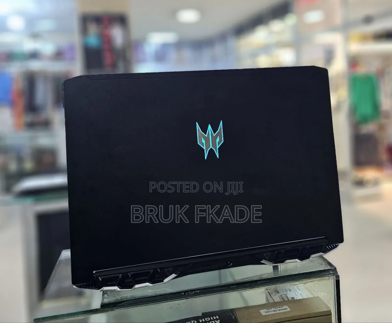 New Laptop Acer Predator Helios 300 16GB Intel Core I7 SSD 512GB