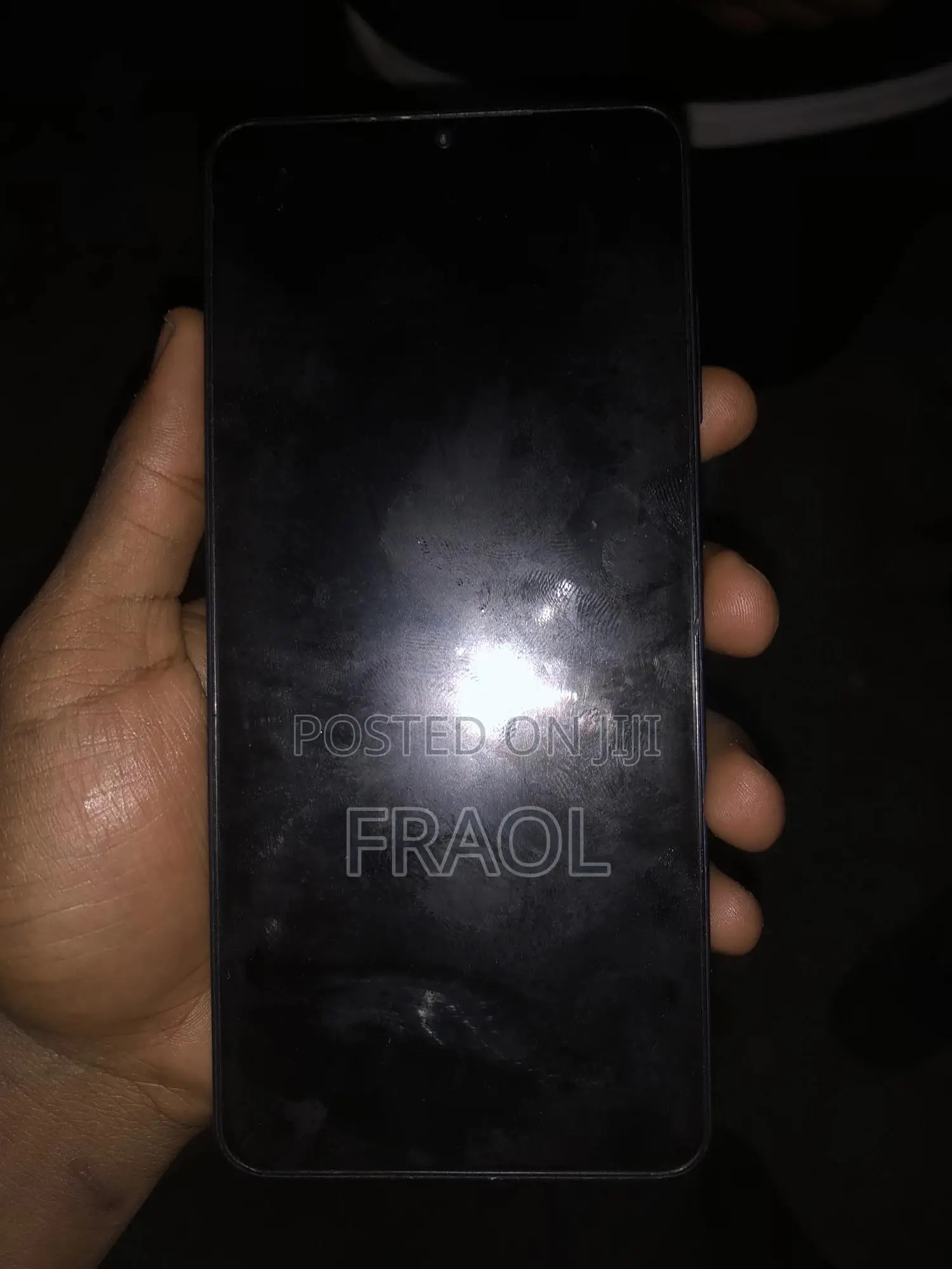 Samsung Galaxy A06 128 GB Black