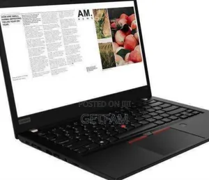 New Laptop Lenovo Thinkpad T490s 16GB Intel Core I5 SSD 512GB