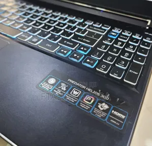 New Laptop Acer Predator Helios 300 16GB Intel Core i7 SSD 512GB