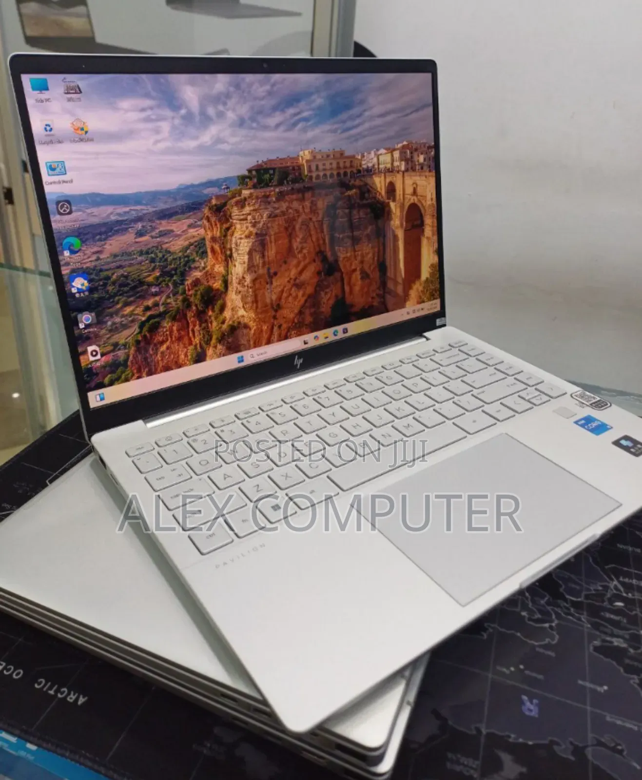 New Laptop HP Pavilion 14 16GB Intel Core I5 SSD 1T