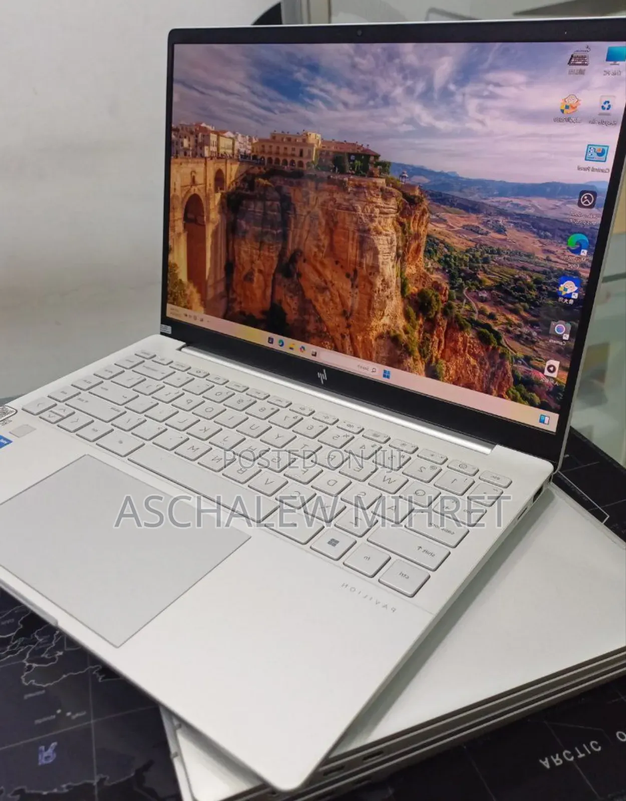 New Laptop HP Pavilion 15 16GB Intel Core I5 SSD 1T