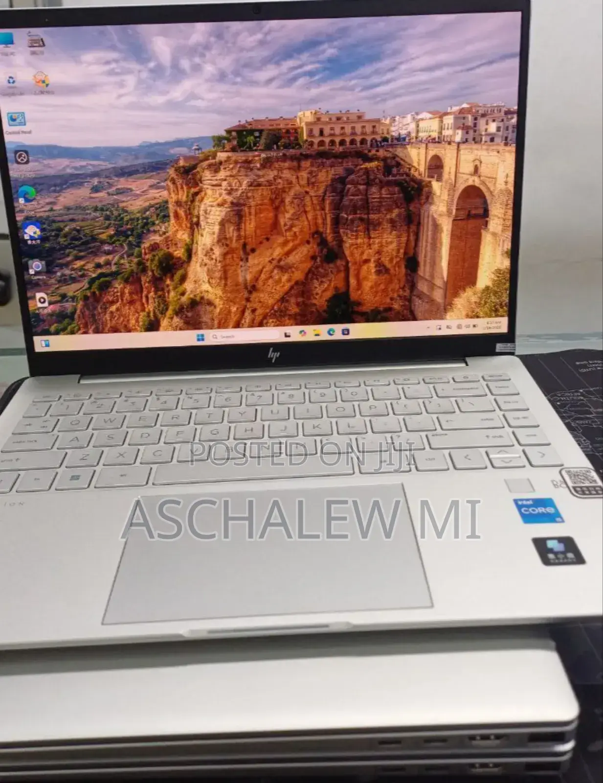 New Laptop HP Pavilion 15 16GB Intel Core I5 SSD 1T