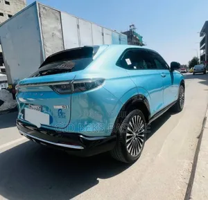 New Honda e:NS1 2024 Green