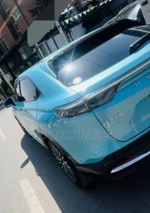 New Honda e:NS1 2024 Green