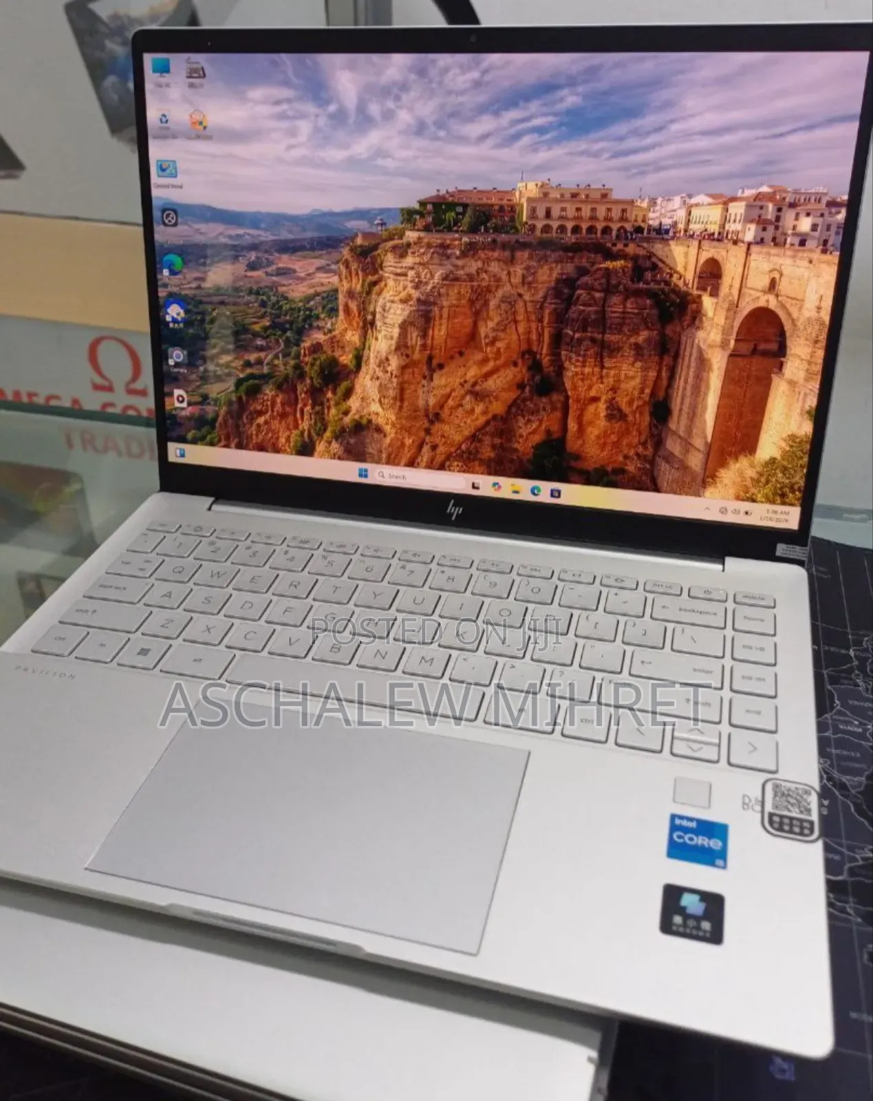 New Laptop HP Pavilion 15 16GB Intel Core I5 SSD 1T