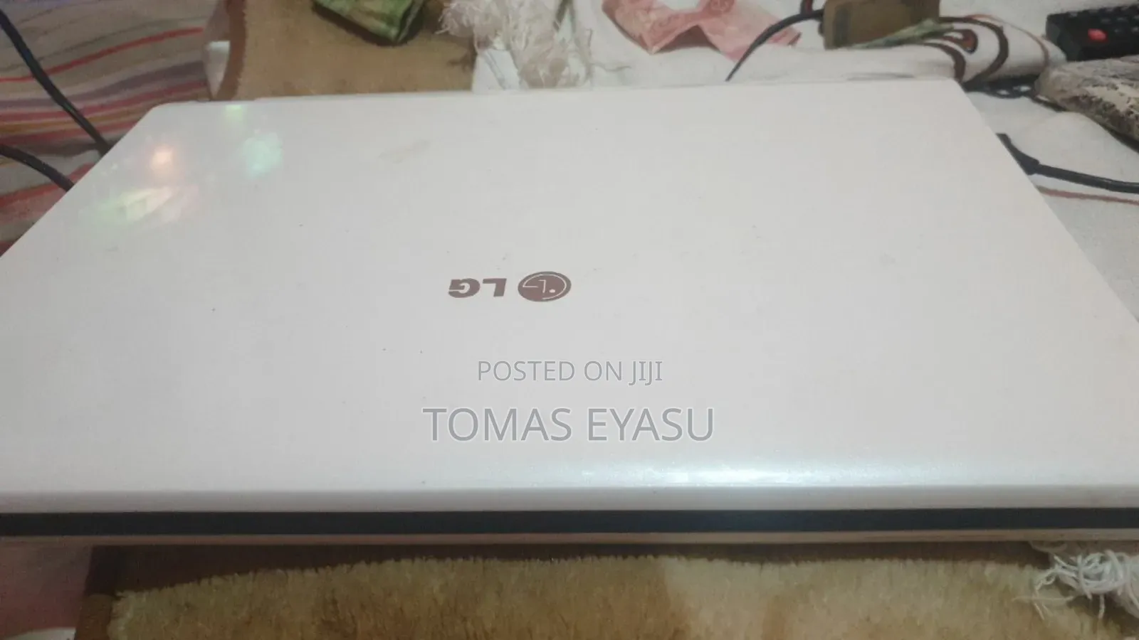 Laptop LG Gram 13.3 4GB Intel Core I5 HDD 500GB