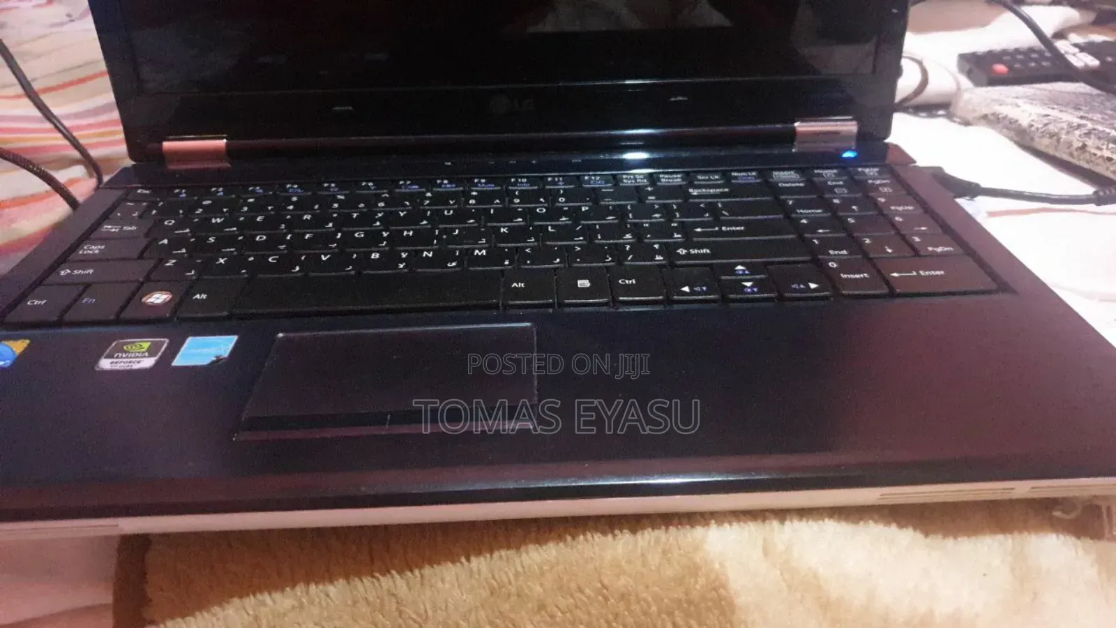 Laptop LG Gram 13.3 4GB Intel Core I5 HDD 500GB