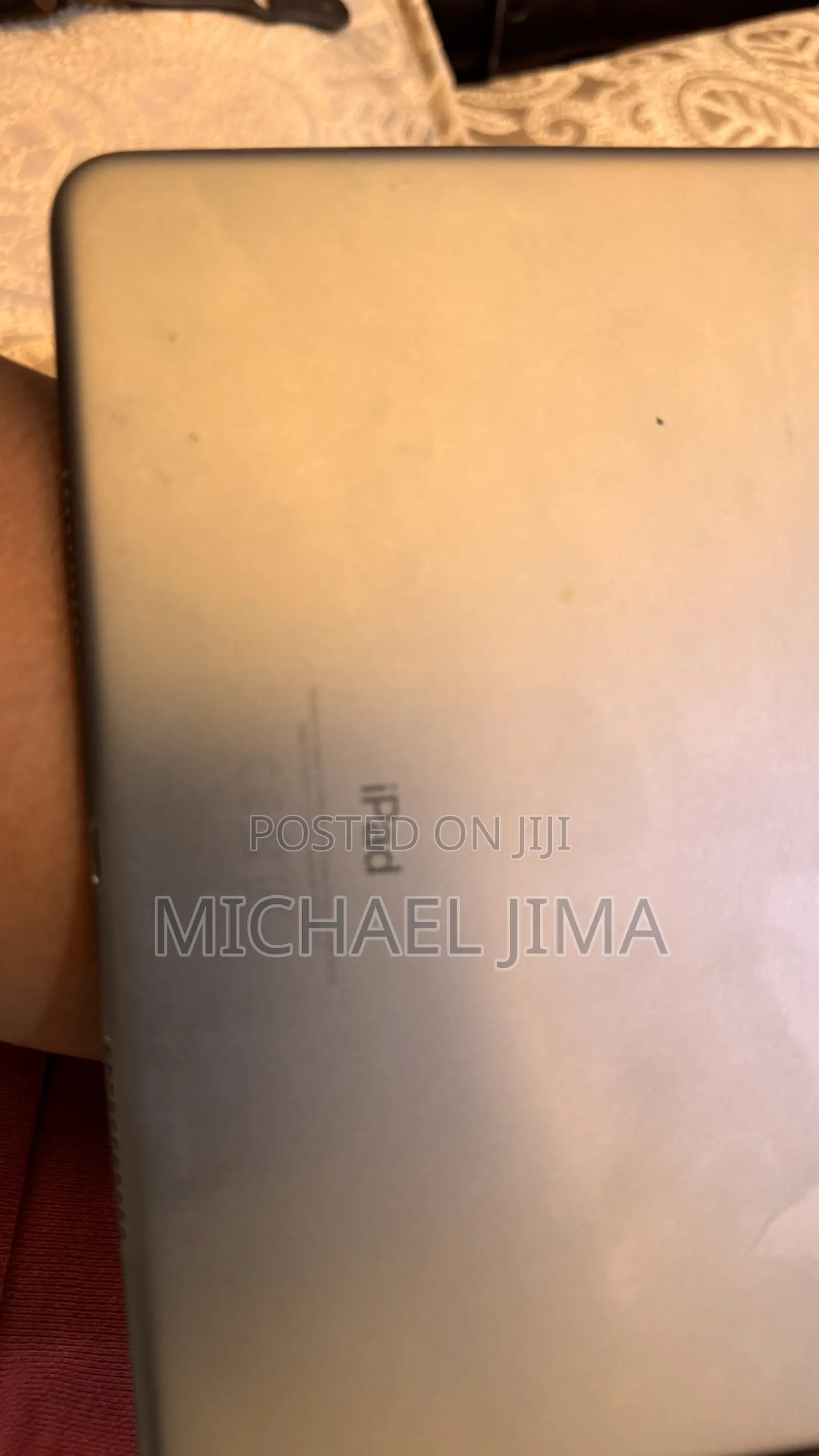 Apple iPad Air (2019) 64 GB Gray