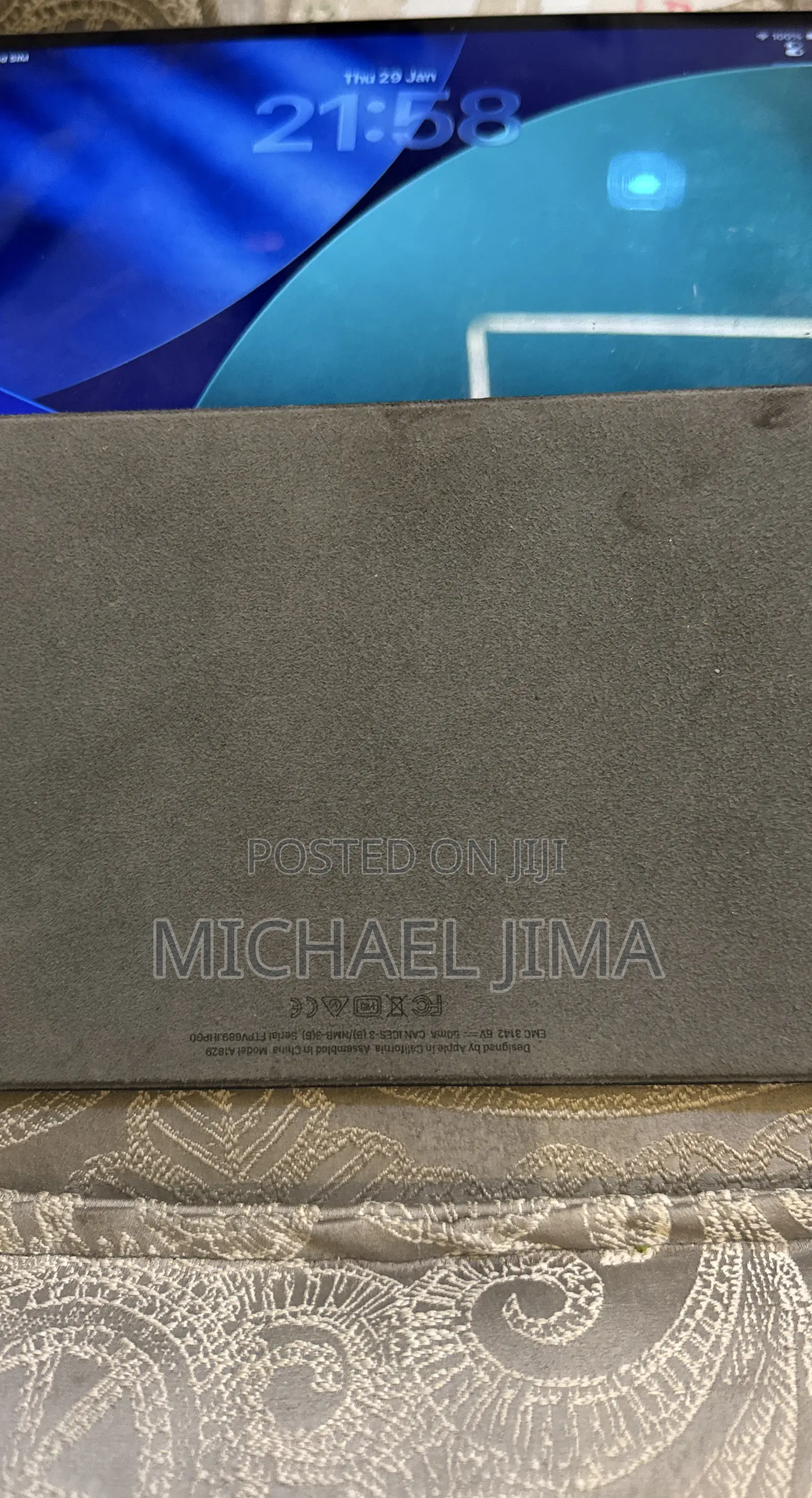 Apple iPad Air (2019) 64 GB Gray