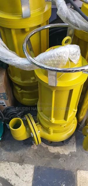 Submersible Pump