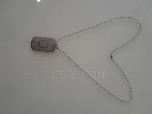 Military Tag